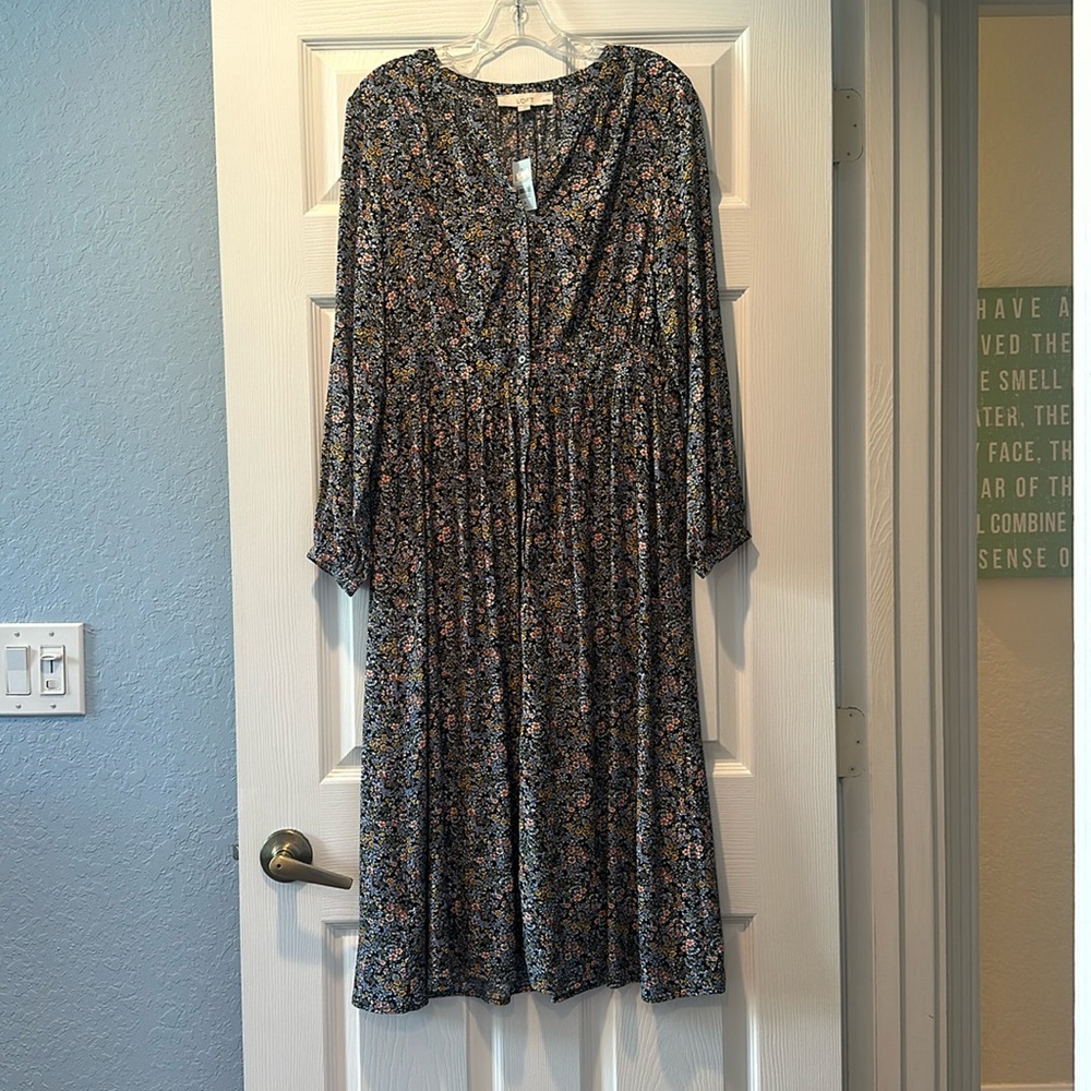 LOFT dress